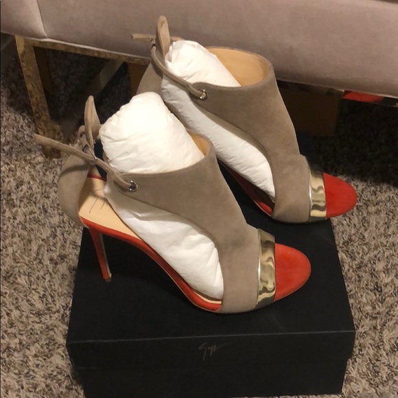 Giuseppe Zanoti Caitie sandals. - Picture 6 of 11